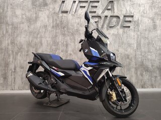2021 BMW C 400 X, чёрный, 640000 рублей, вид 2