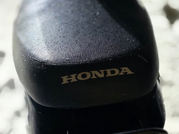1996 Honda Dio, серый, 58000 рублей - вид 7