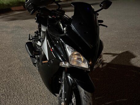 2020 Suzuki GSX-S 1000 F, чёрный, 958000 рублей, вид 2