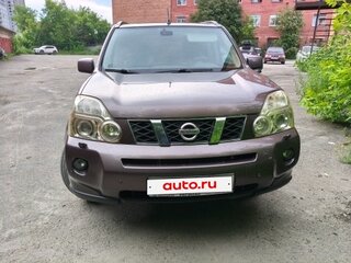 2007 Nissan X-Trail II, серый, 900000 рублей, вид 1