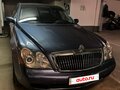 2004 Maybach 62 I, голубой, 13000000 рублей - вид 1