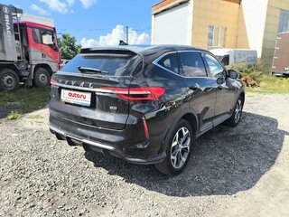 2024 Haval F7 I Рестайлинг, чёрный, 2410000 рублей, вид 3