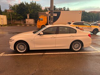 2013 BMW 3 серии 320i VI (F3x), белый, 1589000 рублей, вид 5