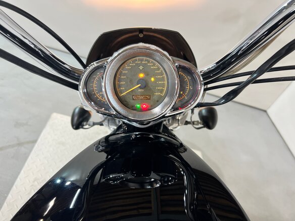 2008 Harley-Davidson V-Rod, чёрный, 710000 рублей - вид 26