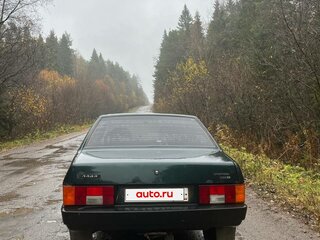 2003 Lada (ВАЗ) 21099, зелёный, 130000 рублей, вид 5