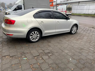 2014 Volkswagen Jetta VI, серый, 950000 рублей, вид 3