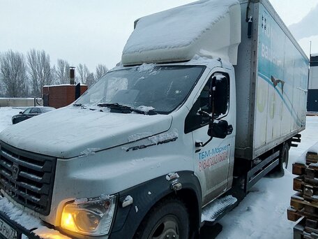 2015 ГАЗ ГАЗон Next, белый, 1400000 рублей, вид 2
