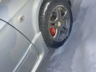 1999 Subaru Legacy III, серый, 550000 рублей, вид 5