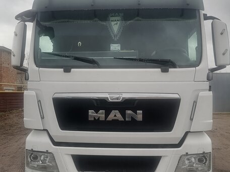 2013 MAN TGX, белый, 7300000 рублей, вид 2