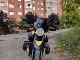 2002 BMW R 1150 R, жёлтый, 330000 рублей, вид 4