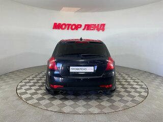 2010 Kia Ceed I Рестайлинг, серый, 632000 рублей, вид 5