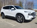 2021 Hyundai Santa Fe IV Рестайлинг, белый - вид 1