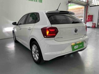2020 Volkswagen Polo Plus (China Market), белый, 1200000 рублей, вид 4