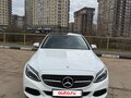 2017 Mercedes-Benz C-Класс 200 IV (W205), белый, 2599999 рублей - вид 3
