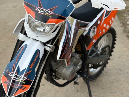 2022 BSE Z2, белый, 125000 рублей, вид 1