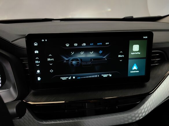 2022 Haval F7x I Рестайлинг, красный, 2222000 рублей - вид 21