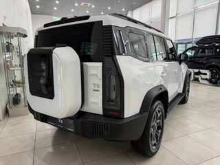 2026 Jetour T2, белый, 4449000 рублей, вид 5