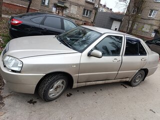 2007 Chery Amulet (A15) I, серый, 130000 рублей, вид 5