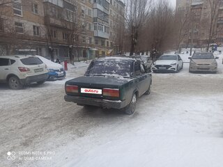 2007 Lada (ВАЗ) 2107, серый, 125000 рублей, вид 3