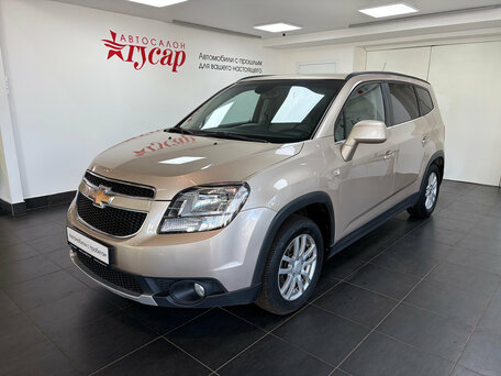 Chevrolet Orlando I