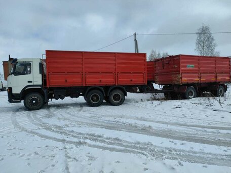 2004 Volvo FM, белый, 2750000 рублей, вид 4