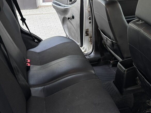 2013 Chevrolet Niva I Рестайлинг, серебристый - вид 18