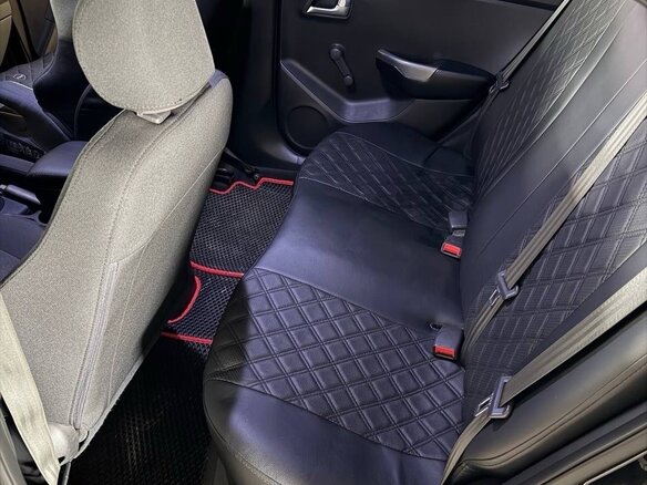 2012 Kia Rio III, чёрный - вид 11