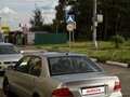 2005 Mitsubishi Lancer IX, серый, 244000 рублей - вид 4