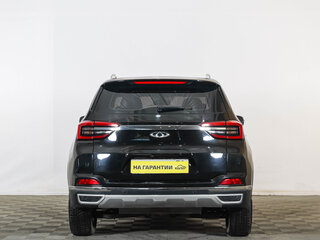 2019 Chery Tiggo 4 I Рестайлинг, чёрный, 1179000 рублей, вид 5