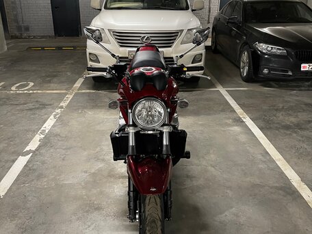 2009 Suzuki Bandit GSF 1250, красный, 650000 рублей, вид 4