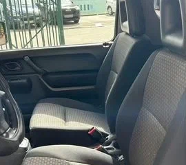 2011 Suzuki Jimny III Рестайлинг 1, чёрный, 850000 рублей, вид 4