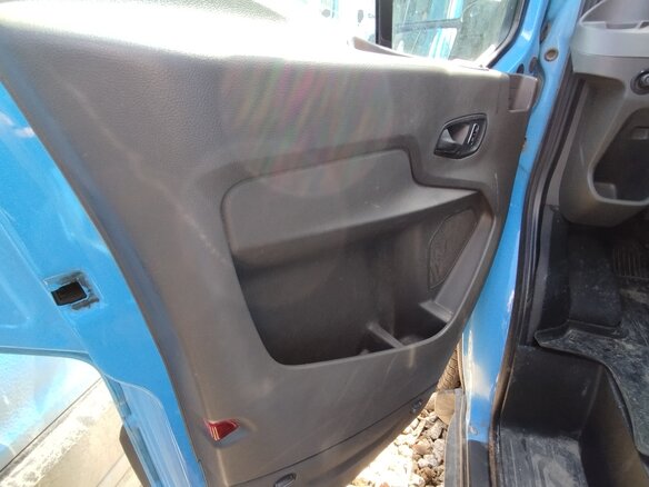 2021 Ford Transit, синий, 2803000 рублей - вид 8