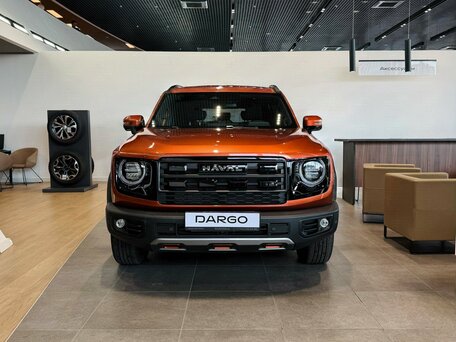 Haval Dargo I Рестайлинг