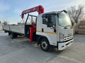 2018 Isuzu Forward (F-Series), белый, 6150000 рублей - вид 7