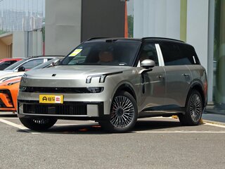 2026 Lynk & Co 900, серый, 7490000 рублей, вид 1