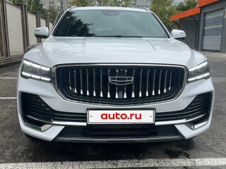 2024 Geely Monjaro (Xingyue L) I, белый, 3100000 рублей, вид 1