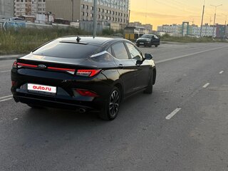 2023 JAC J7 I, чёрный, 1100000 рублей, вид 4