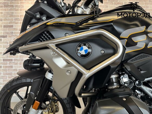 2019 BMW R 1250 GS, чёрный, 1467000 рублей - вид 14