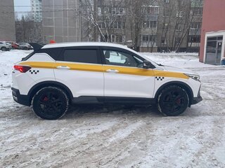 2024 Geely Coolray I Рестайлинг, белый, 2100000 рублей, вид 4