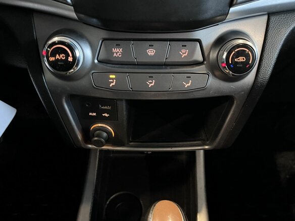 2014 SsangYong Actyon II Рестайлинг, серый, 826000 рублей - вид 14