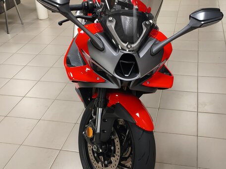 2026 Voge 525RR, красный, 577000 рублей, вид 1