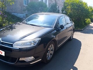 2011 Citroen C5 II, серый, 475000 рублей, вид 1