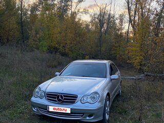 2001 Mercedes-Benz C-Класс 320 II (W203), серебристый, 365000 рублей, вид 1