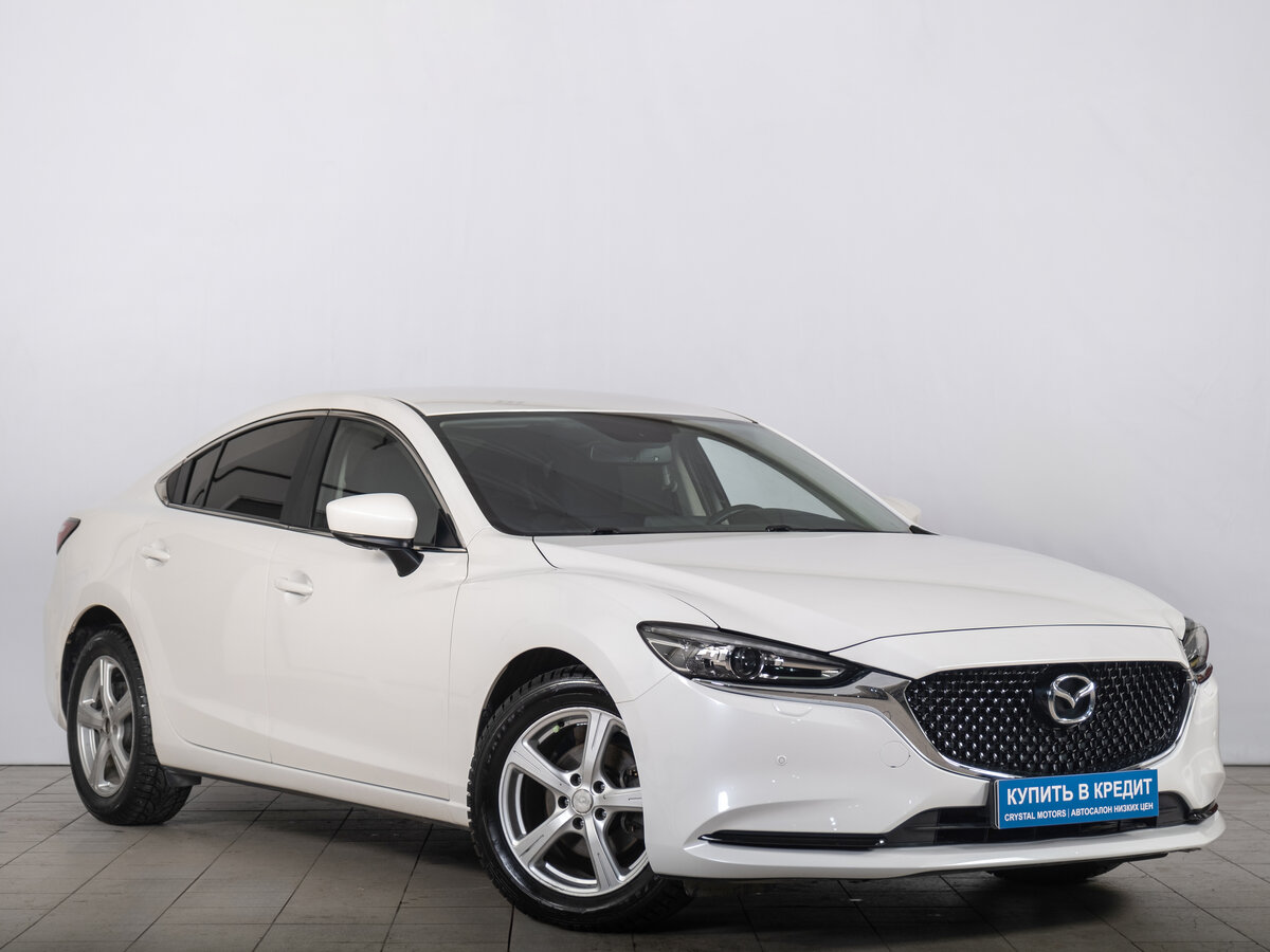Открыть фотографии: Mazda 6 III (GJ) Рестайлинг 2