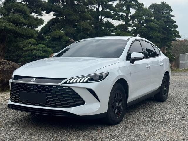 Открыть фотографии: BYD Qin Plus I Рестайлинг