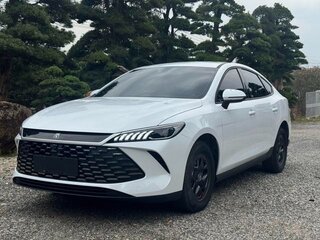 2026 BYD Qin Plus DM-i 128 KM I Рестайлинг, белый, 2950000 рублей, вид 1