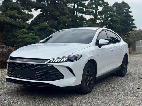 BYD Qin Plus I Рестайлинг