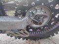 1998 Yamaha TT-R250, белый, 235000 рублей - вид 3