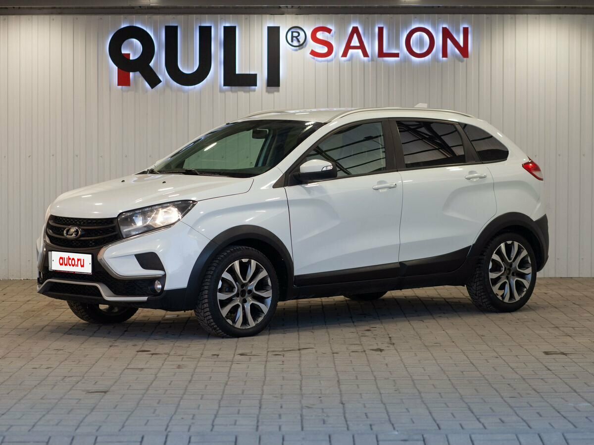 Открыть фотографии: Lada (ВАЗ) XRAY I