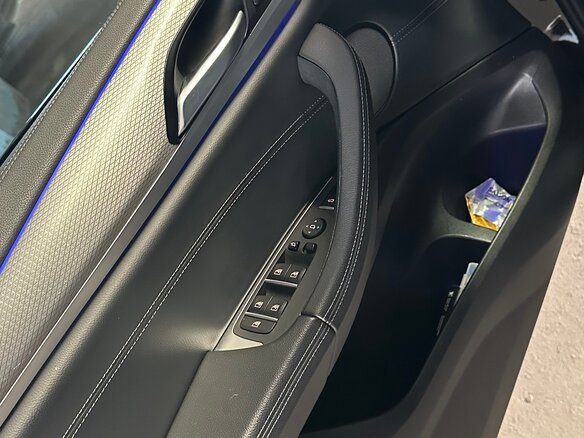 2019 BMW X4 M40d II (G02), чёрный, 6499000 рублей - вид 17